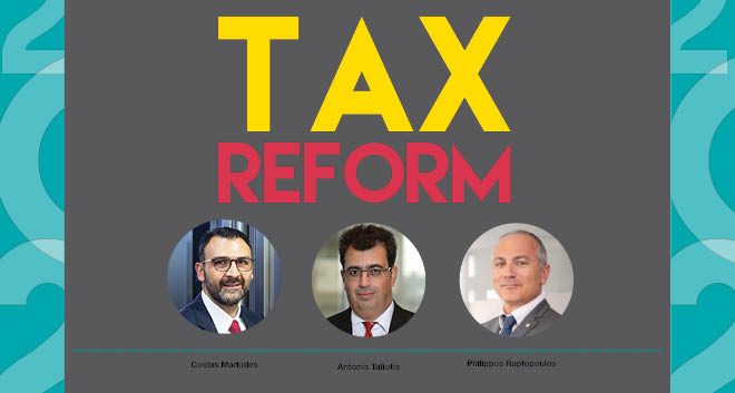 Cyprus Tax reform