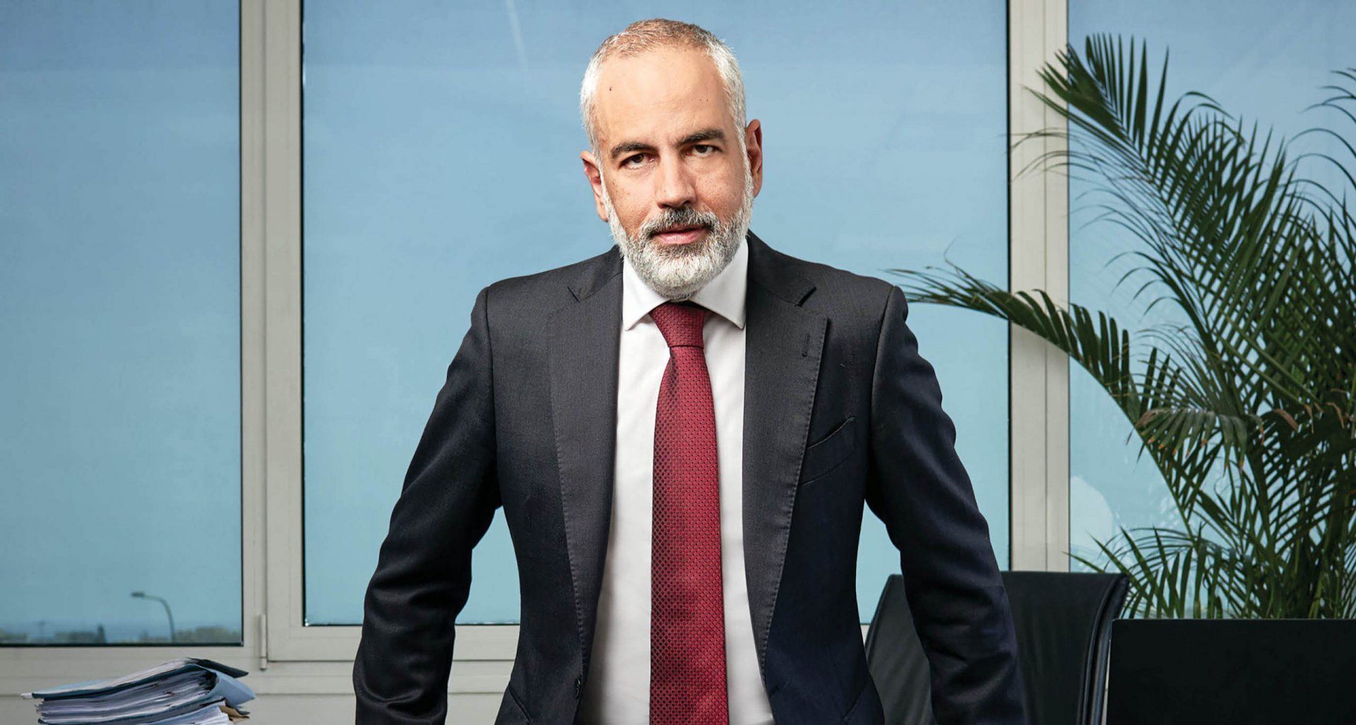 Mr. Vassilios Demetriades Shipping Deputy Minister to the President, Republic of Cyprus
