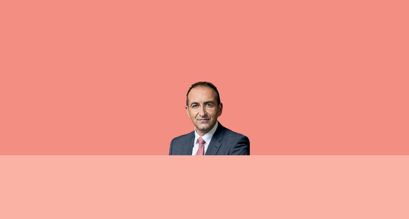 George Campanellas, CEO, Invest Cyprus