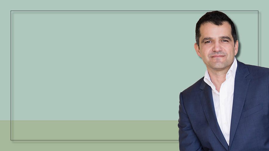 LBDA Chairman Michalis Hadjipanayiotou