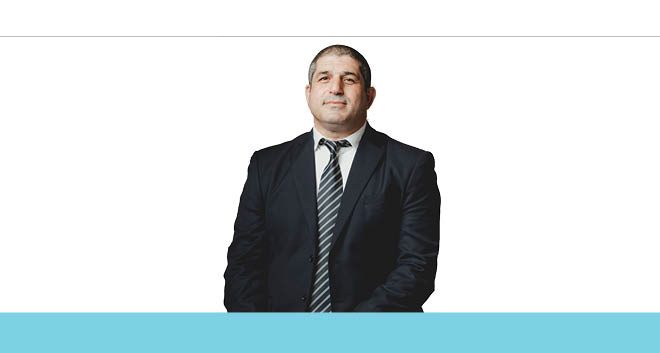 Avi Sela, COO of Regulations, eToro