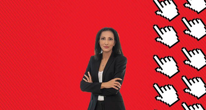 Nicole K. Phinopoulou, Lawyer.