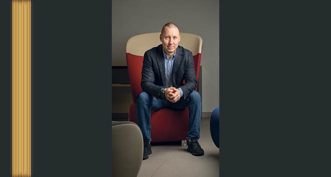 Gleb Kozlov, CEO of KoronaPay Europe