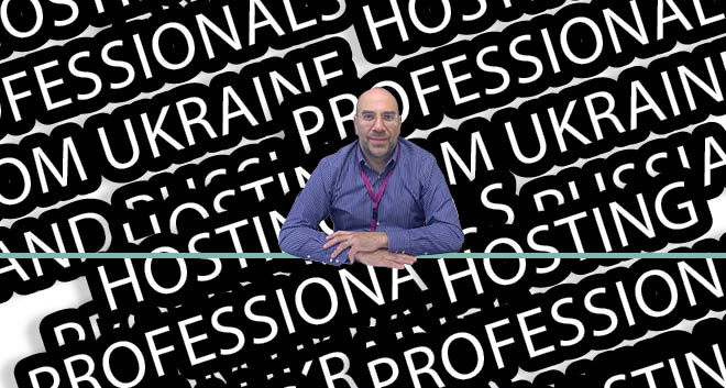 Prospectacy CEO, Vasilis Zertalis