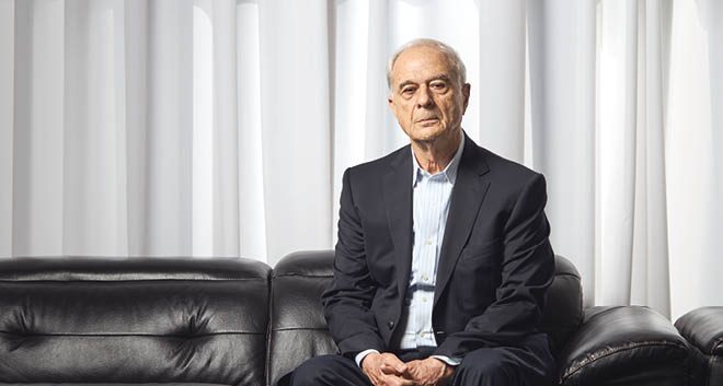 Uriel Lynn, Israeli lawmaker & trade expert