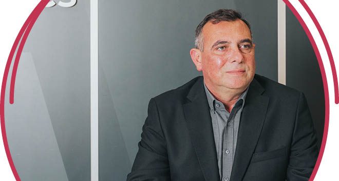 Yiannis Tinis Head of Amdocs Cyprus