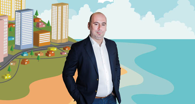 Marios Chailis, CMO of Libertex Group