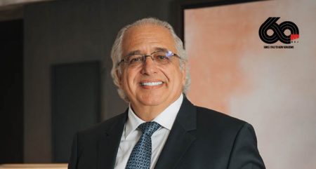 Joseph Psaroulla, Chairman of DG Jones and Partners