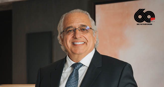 Joseph Psaroulla, Chairman of DG Jones and Partners