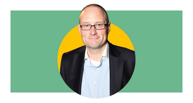 Holger Zscheyge, President of the European Legal Technology Association