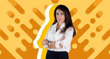 Marianna Hadjiandoniou, Group HR Director, Parimatch Tech