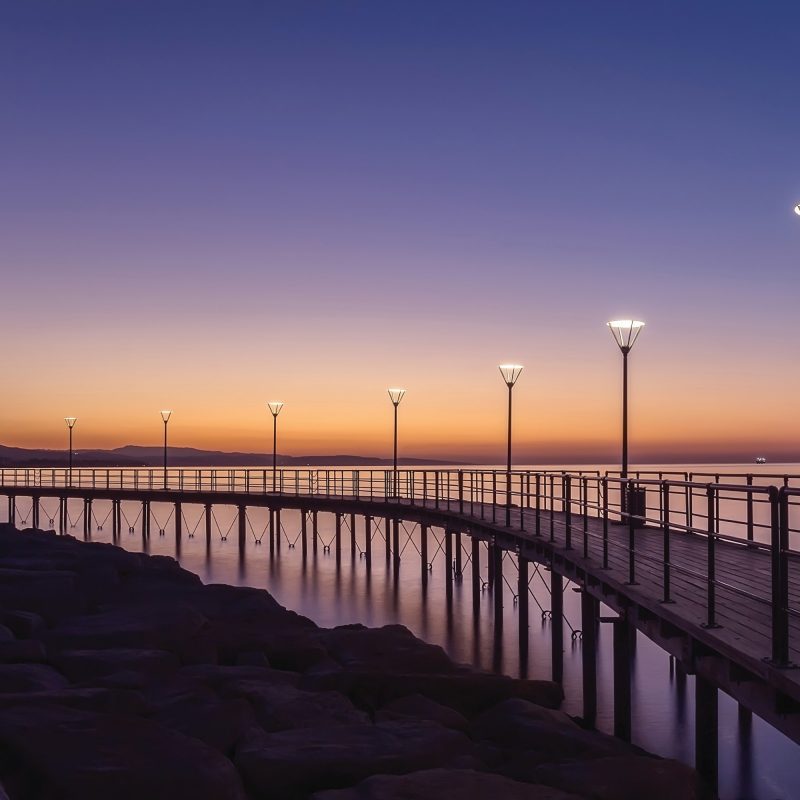 Shutterstock image - Bridge