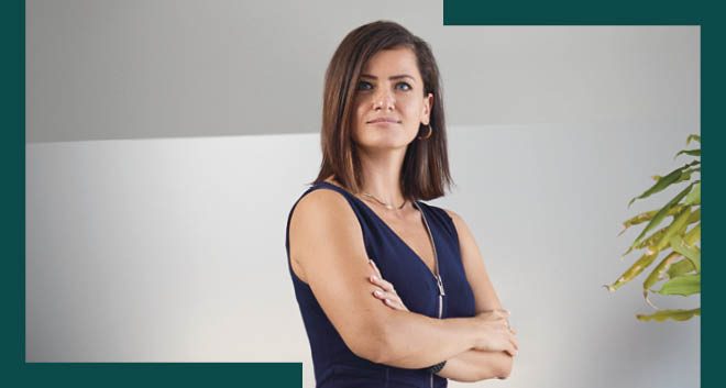 Daniela Egli, Cyprus CEO and Group COO of Skilling