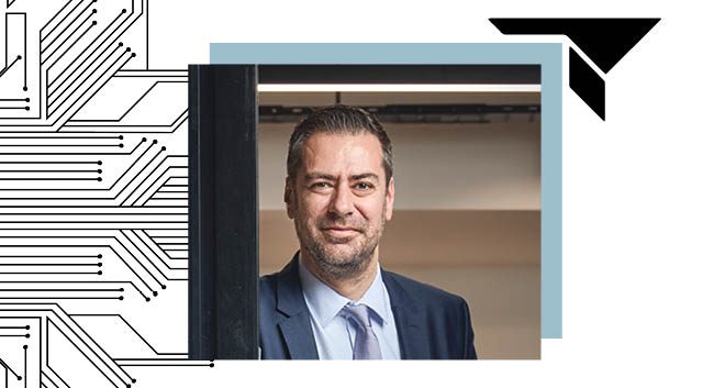 John Georgoulas, Chairman of ACEMPI
