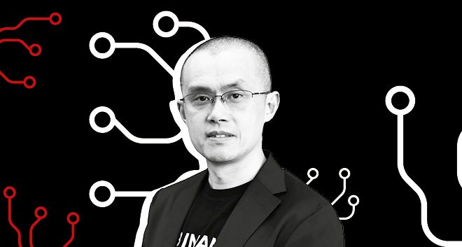 Binance CEO Changpeng Zhao, aka CZ