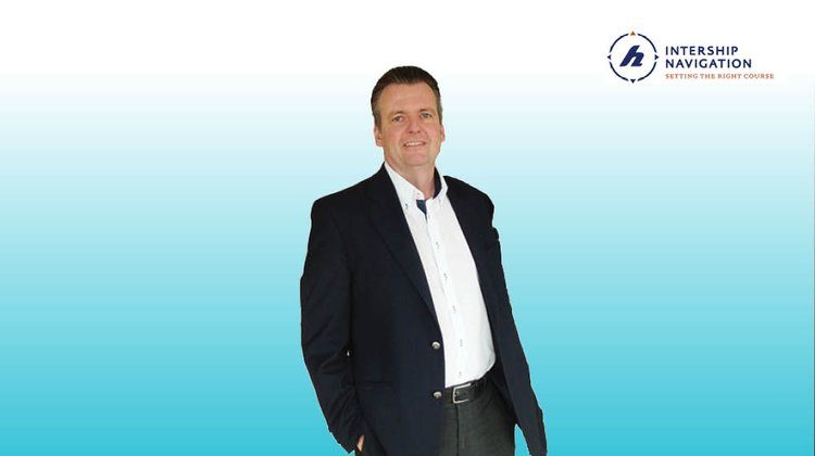 Dieter Rohdenburg CEO of Intership Navigation (ISN)