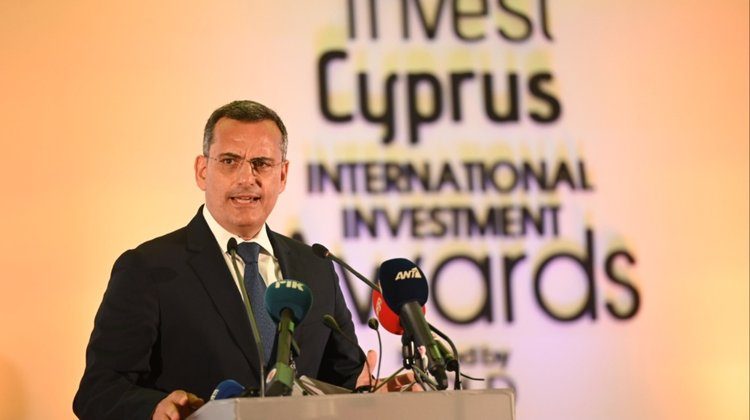 Evgenios Evgeniou, Chairman of Invest Cyprus