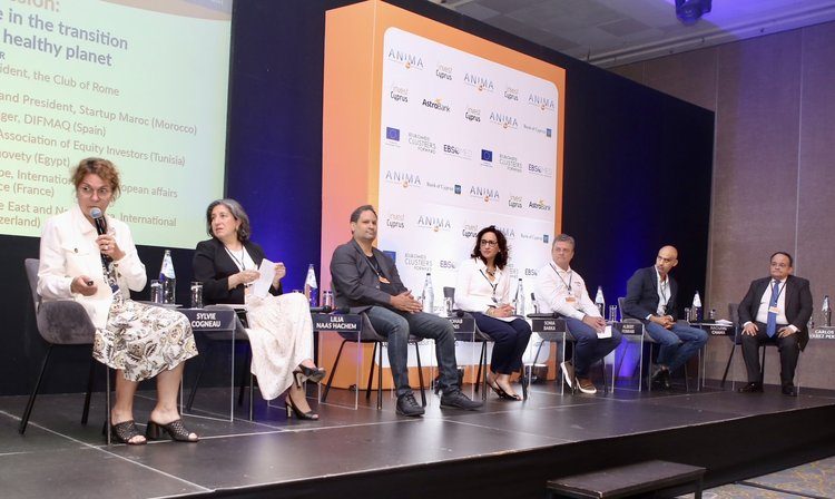 ANIMA's members at ANIMA Annual Forum