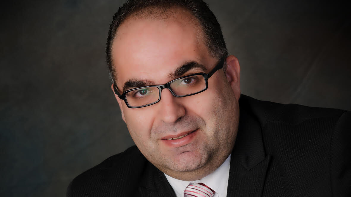 Marios Tannousis, CEO of Invest Cyprus