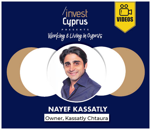 Nayfet Kassalty, Owner, Kassatly Chtaura