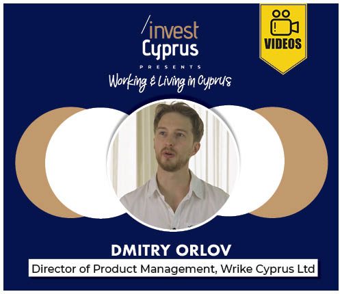 Dmitry Orlov, Director of Product Management, Wrike Cyprus Ltd