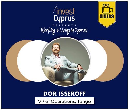 Dor Isseroff, VP of Operations, Tango