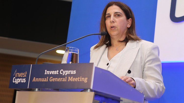 Irene Piki, Deputy Minister to the President of Cyprus