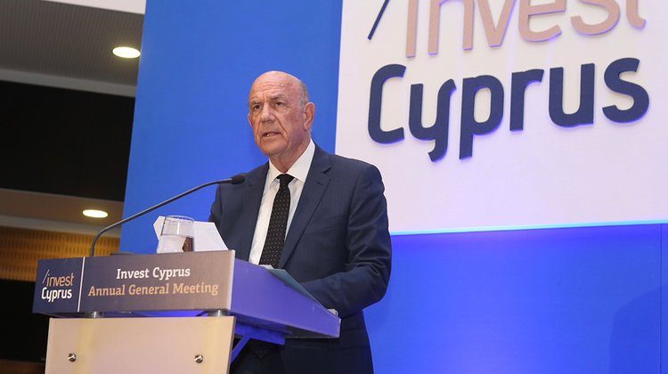 Makis Keravnos, Finance Minister