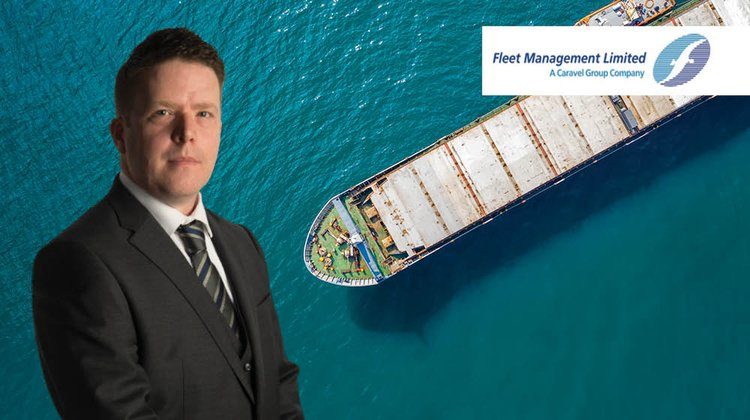 Mike Bradshaw, Country Director of Cyprus for Fleet Management Limited (FLEET)