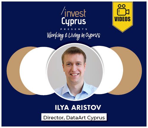 Ilya Aristou, Director, DataArt Cyprus
