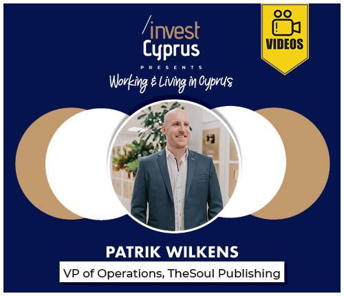 Patrik Wilkens, VP, TheSoul Publishing