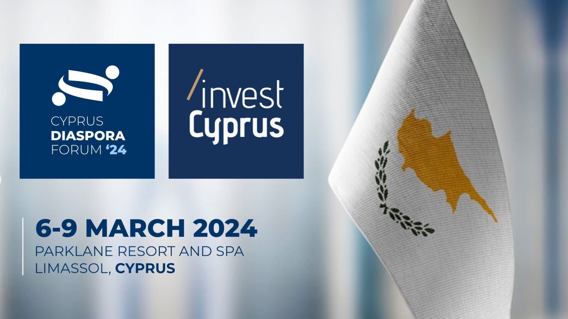 Cyprus Diaspora Forum banner