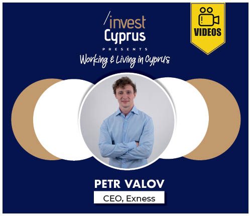 Petr Yalov, CEO, Exness