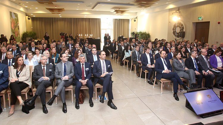 “Foreign Investors Dialogue with the Cyprus Government" event