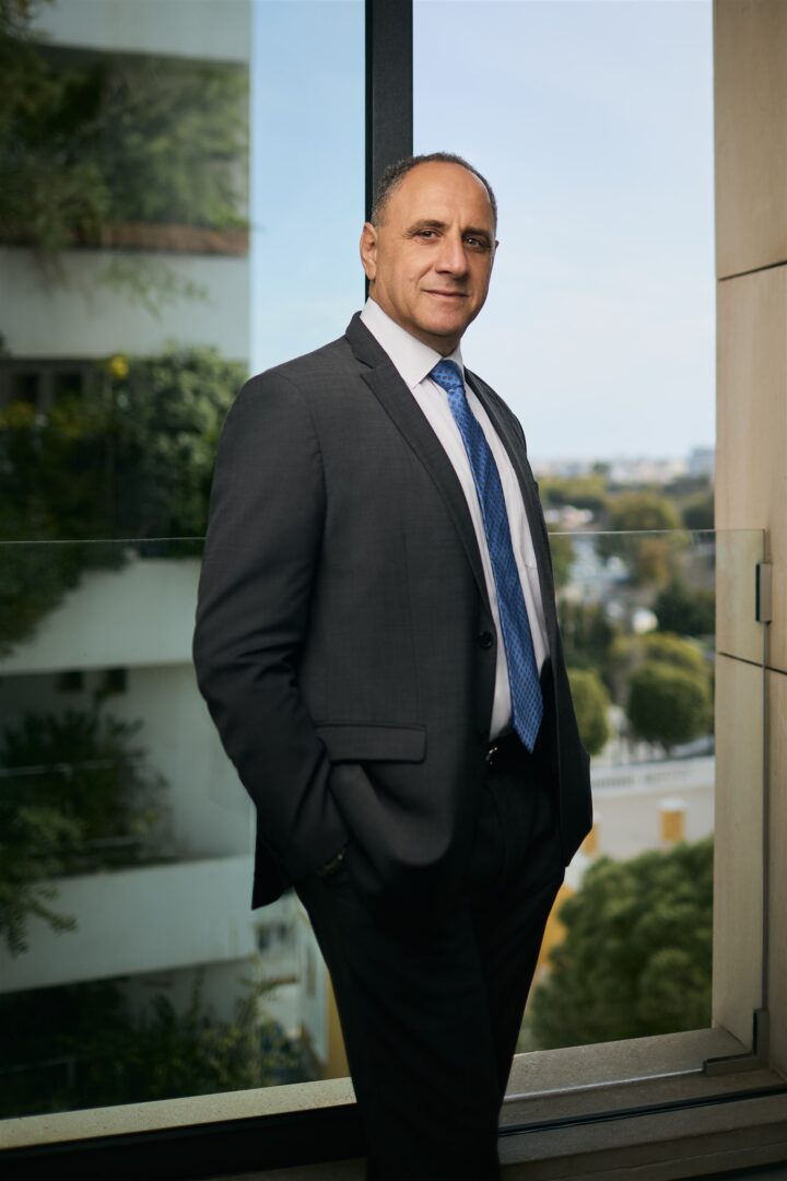 Demetris Sparsis, Board Member of Invest Cyprus