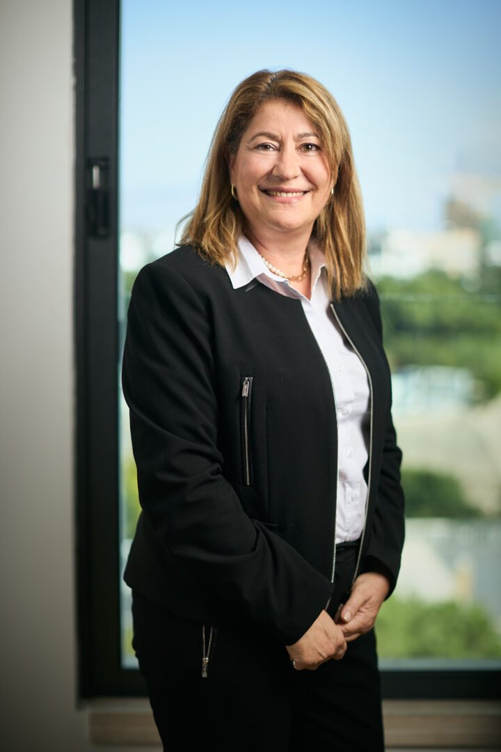 Panayiota Patsali, Board Member of Invest Cyprus