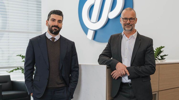 Abou Merhi and Niels Hartmann, Founders of Pelagic Partners
