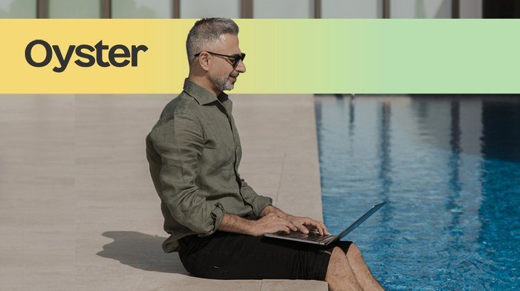 Tony Jamous, founder of Oyster