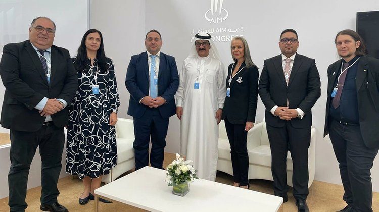 Participants of the 2024 Annual Investment Meeting
