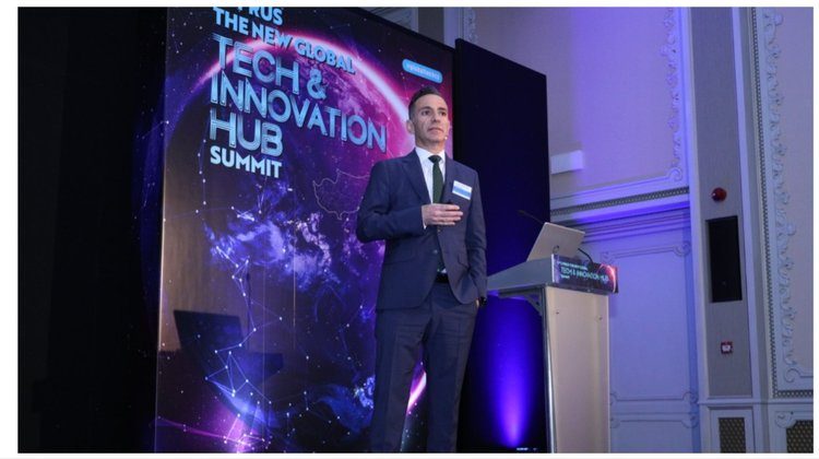Nicodemos Damianou, Deputy Minister of Research, Innovation and Digital Policy