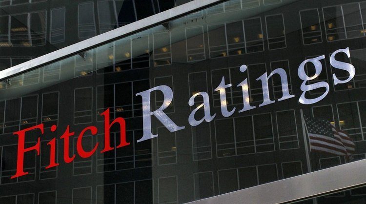 The logo of Fitch Ratings