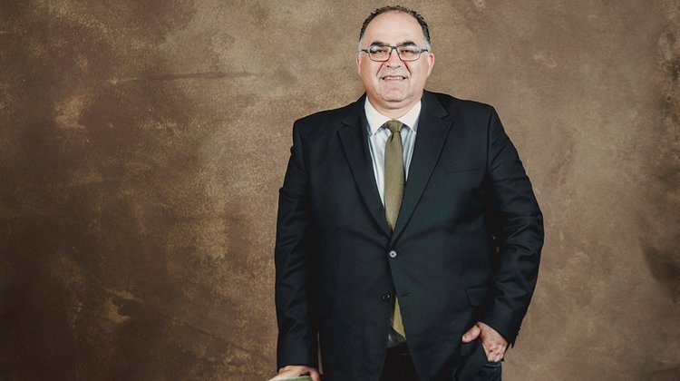 Marios Tannousis, CEO of Invest Cyprus