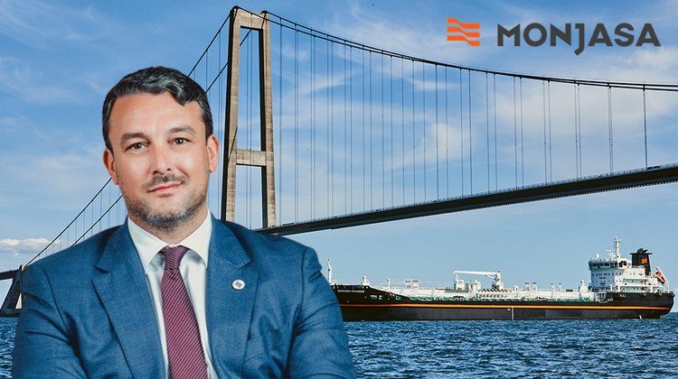 Doros Mitsingas, General Manager, Mediterranean, Monjasa