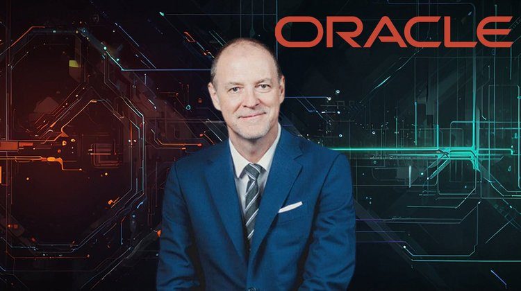 Roman Biller, Vice President of Technology for Oracle, EMEA-East Region