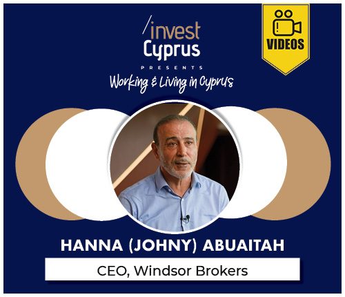 Hanna Abuaitah, CEO, Windsor Brothers