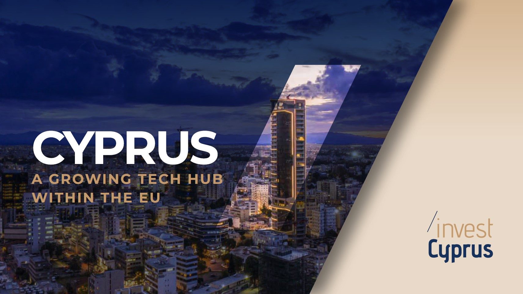 Cyprus, Tech Hub