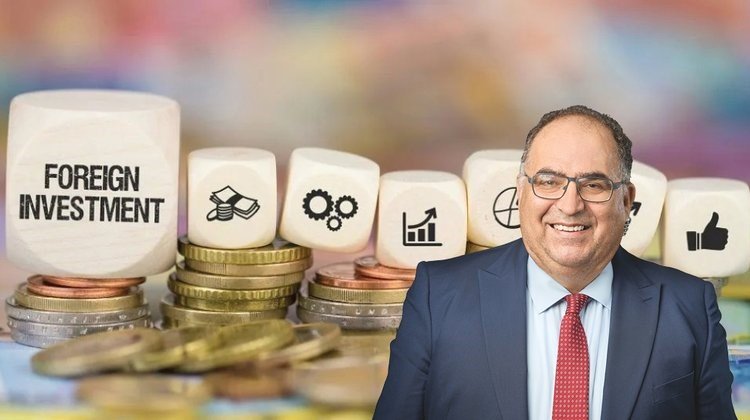 Invest Cyprus CEO Marios Tannousis