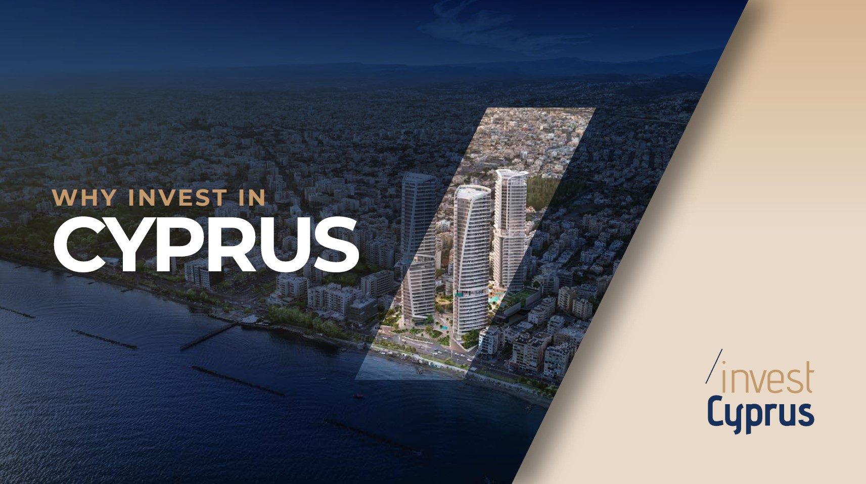Invest in Cyprus