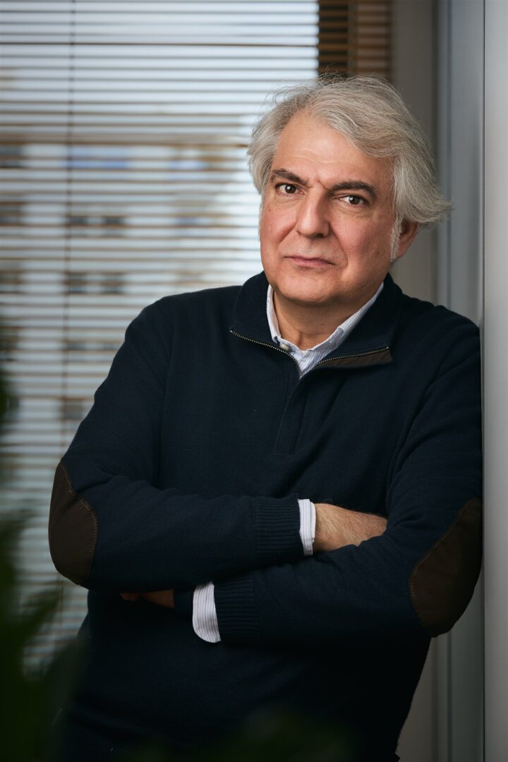 Lefteris Eleftheriou, Director - Head of Filming