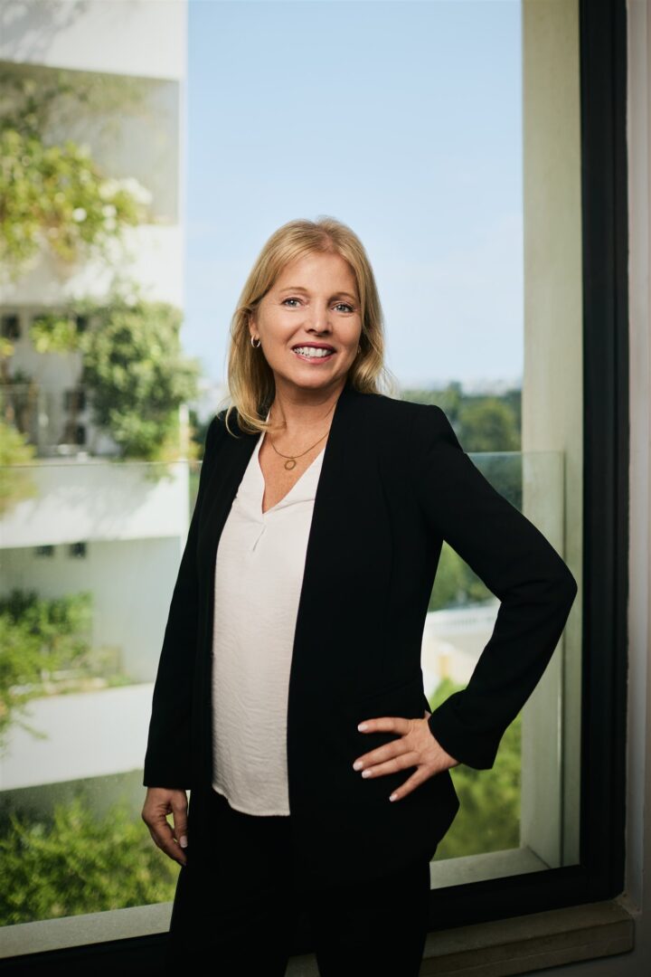 Anja Arsalides, Senior Investment Promotion Advisor